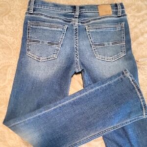 BKE Conner Bootcut - Blue Jeans Boys Size 16 Regular